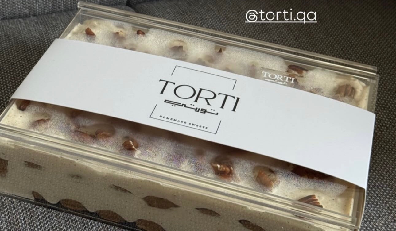 Pecan Tiramisu