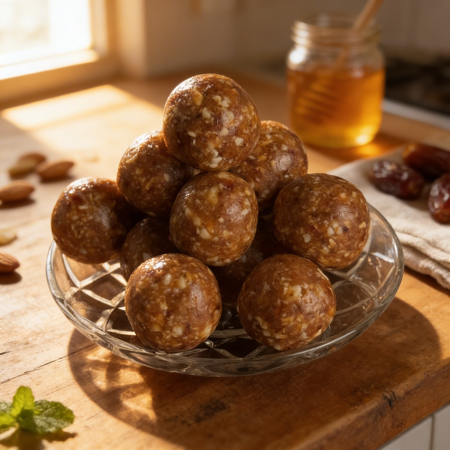 Energy Balls