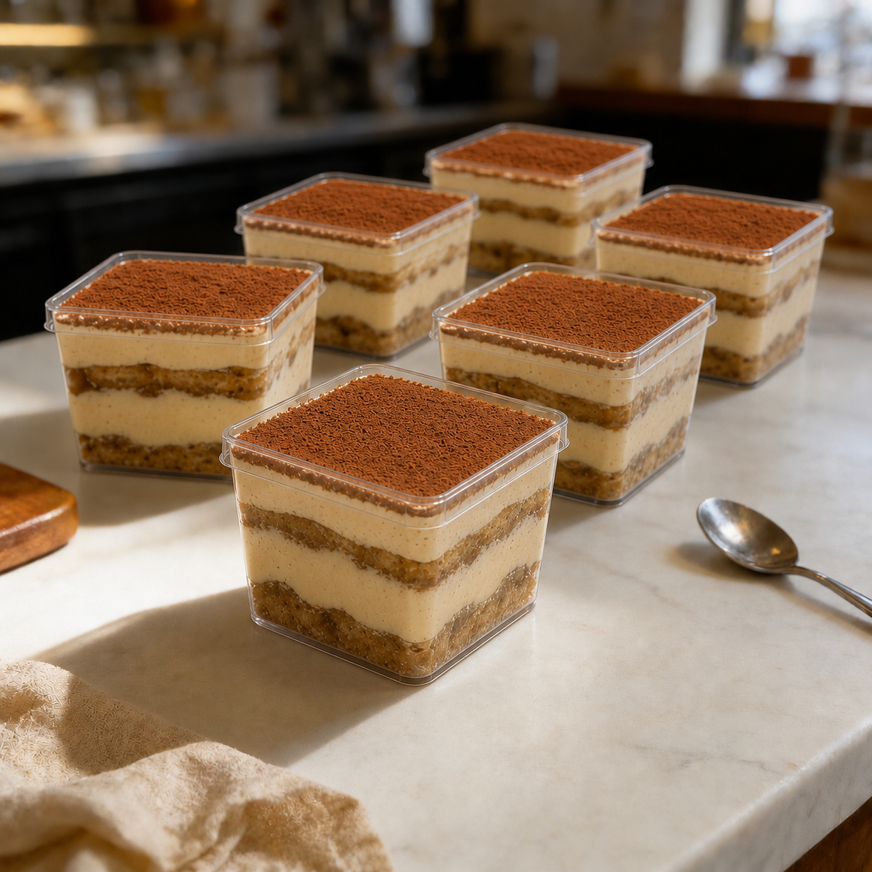 Tiramisu