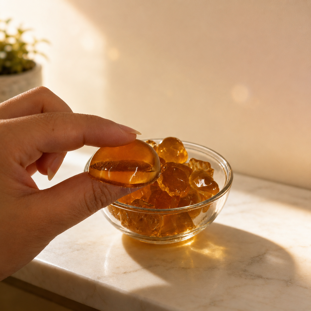 Protein Gummies