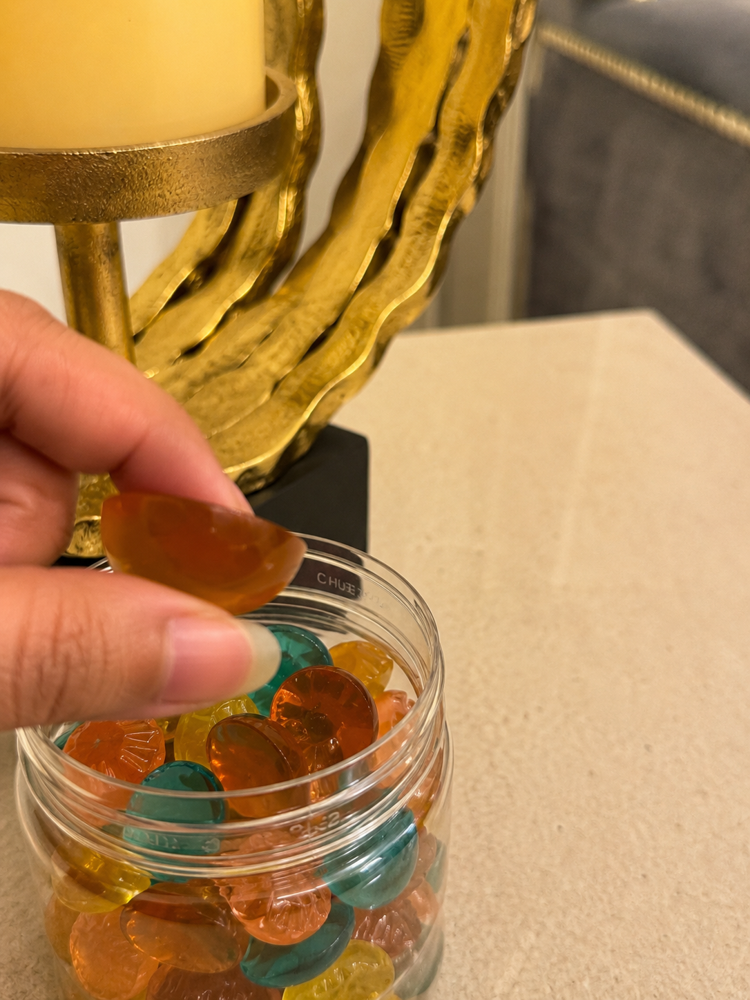 Protein Gummies